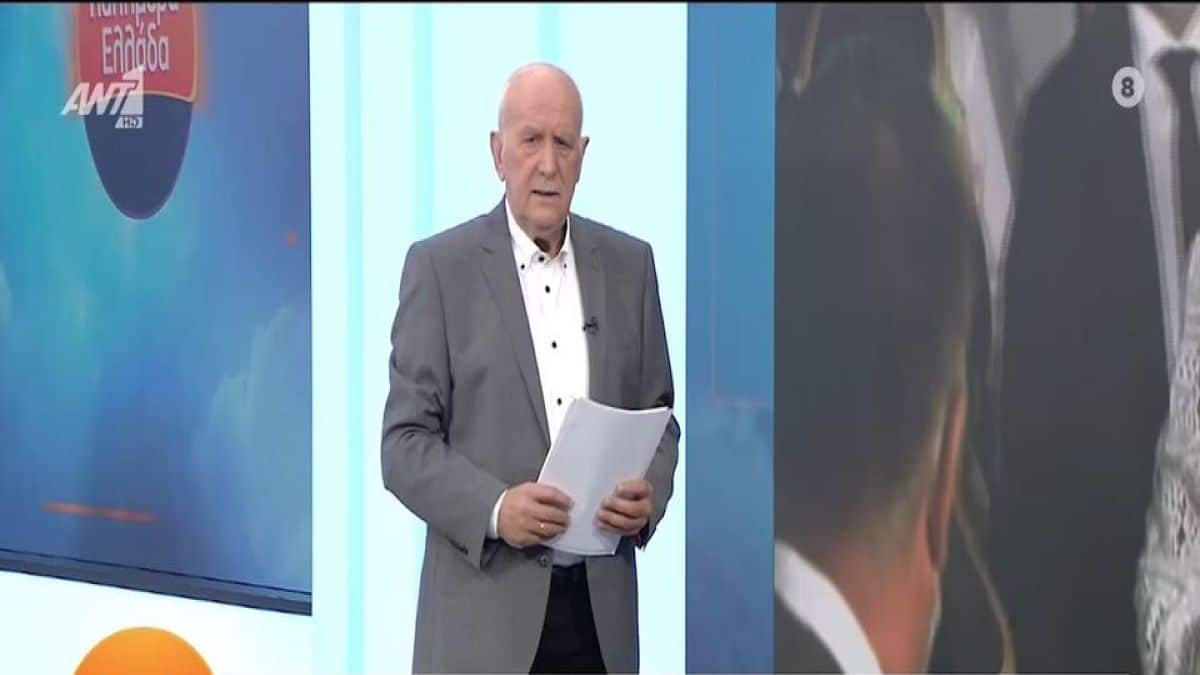 Σούσουρο με τον Γιώργο Παπαδάκη: Με νέο τηλεοπτικό «αμόρε» στο πλευρό του παρουσιαστή