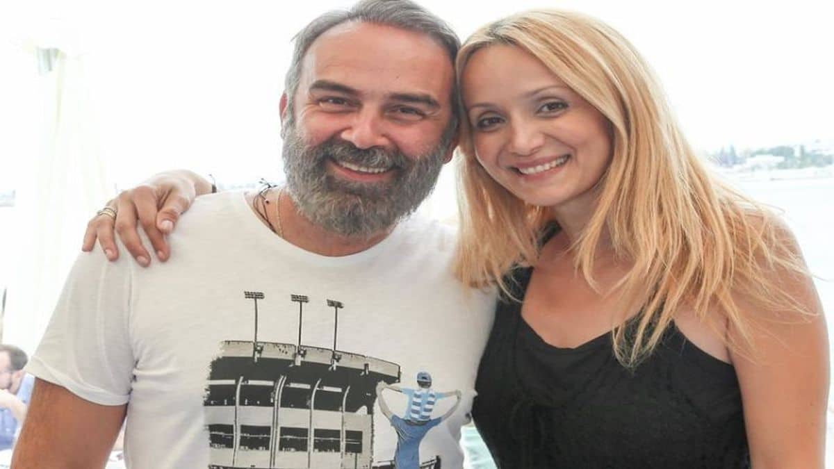 Οριστικός ο χωρισμός για Γρηγόρη Γκουντάρα – Νάταλι Κάκκαβα