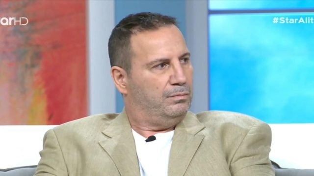 «Έχω σοβαρό πρόβλημα με…» – Συγκλονίζει ο σύζυγος της Τέτας Καμπουρέλη μετά την αποφυλάκισή του