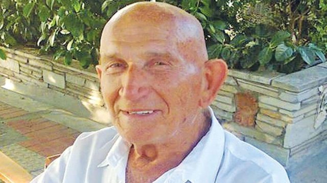 Πέθανε ο Κώστας Γκουσγκούνης!
