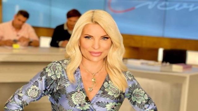 Θρίλερ στο Mega με την Ελένη Μενεγάκη!