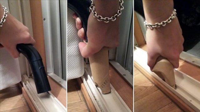 Τα 8 κόλπα της μαμάς για την ηλεκτρική σκούπα που θα σας λύσουν τα χέρια