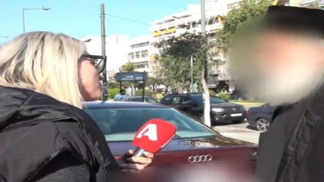 «Θα με σταυρώσετε…» – Η πρώτη αντίδραση του ιερέα για την επίθεση σε τρανς γυναίκα (Video)
