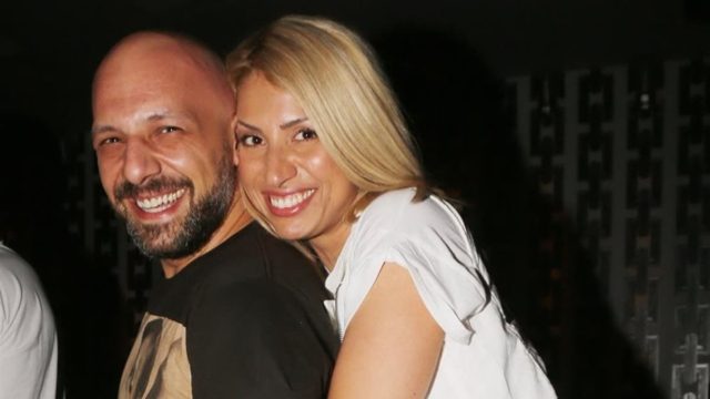 «Είχαμε πάει ένα καλοκαίρι…» – Η αποκάλυψη του Νίκου Μουτσινά για τη σχέση με τη Μαρία Ηλιάκη