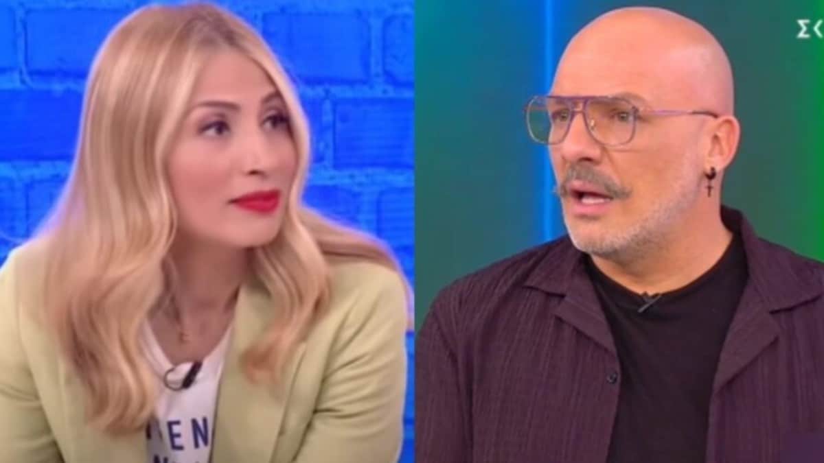 Σάλος με τον Νίκο Μουτσινά: Σαφές μήνυμα στη Μαρία Ηλιάκη – «Μην περιμένεις άδικα…» (Video)