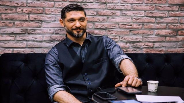 Πατέρας για πρώτη φορά ο Πάνος Ιωαννίδης: Ποια είναι η σύντροφος του που μόλις γέννησε;