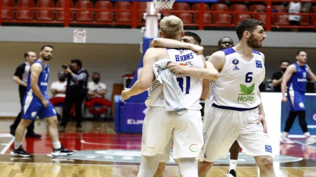 Basket League: Πανηγυρίζει ο Ιωνικός, έριξε τον Ηρακλή στην Α2 ο Παναθηναϊκός (Βίντεο)