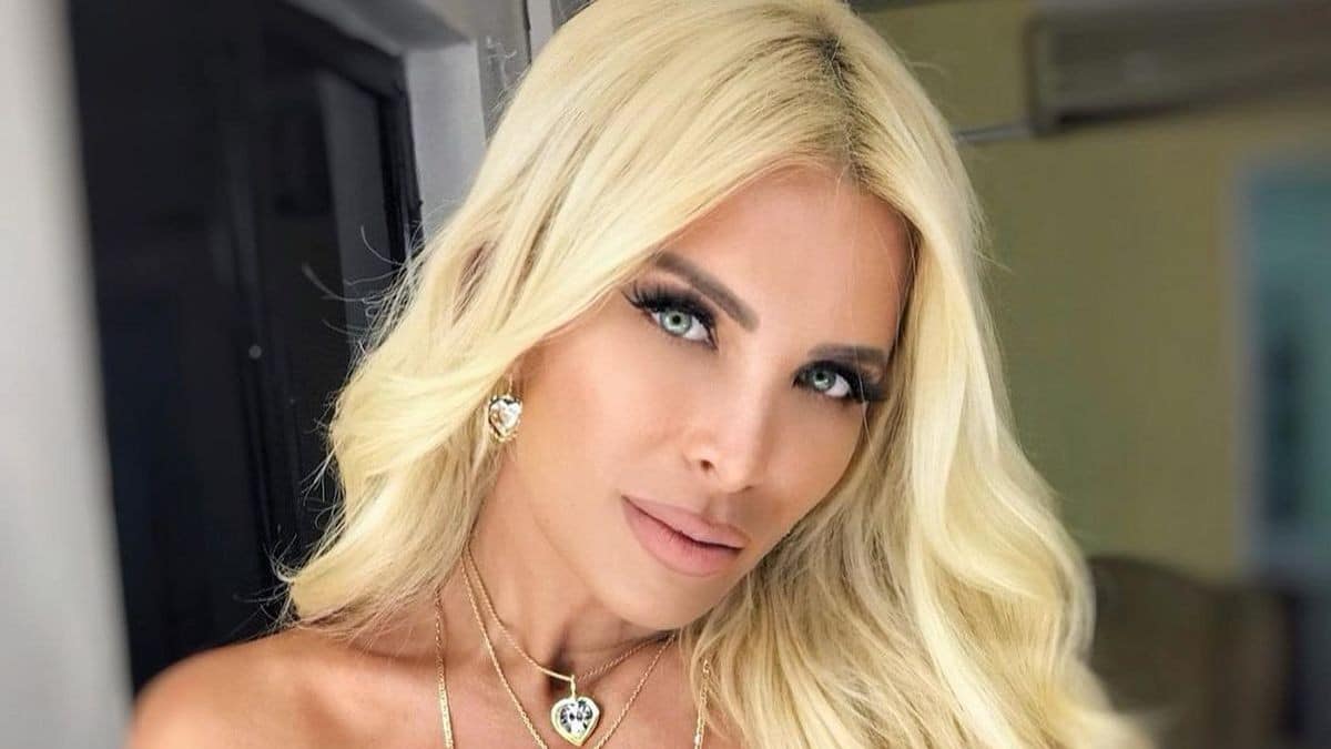 Το ακούσαμε και αυτό από την Κατερίνα Καινούργιου: «Θέλω έναν άντρα να πηγαίνουμε μαζί για πεντικιούρ» (Video)