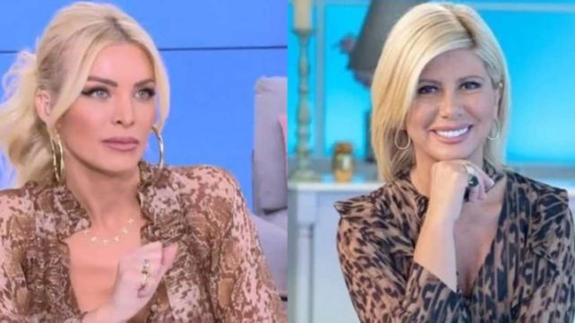 Έπλεξε το εγκώμιο η Κατερίνα Καινούργιου: «Η Ζήνα Κουτσελίνη με έκανε κεντρική παρουσιάστρια, μου έβαζε…» (Video)