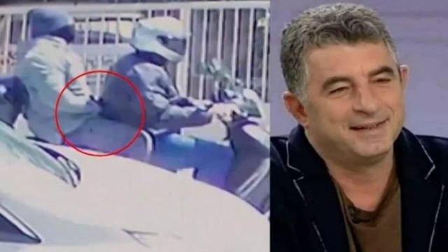 Πρώτη φορά ακούστηκε στη Βουλή – «Αυτοί σκότωσαν τον Γιώργο Καραϊβάζ»