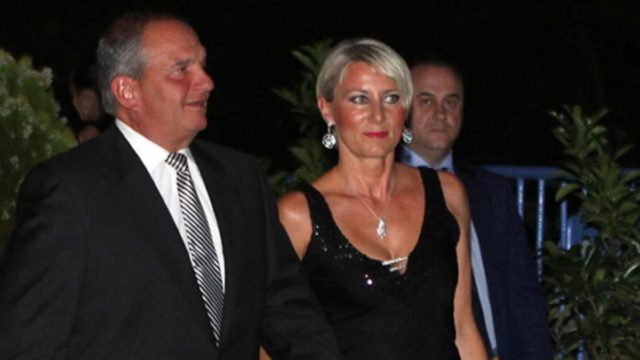«Βαρύ» πένθος για Κώστα Καραμανλή και Νατάσα Παζαΐτη – «Βυθίστηκε» στη θλίψη το ζευγάρι