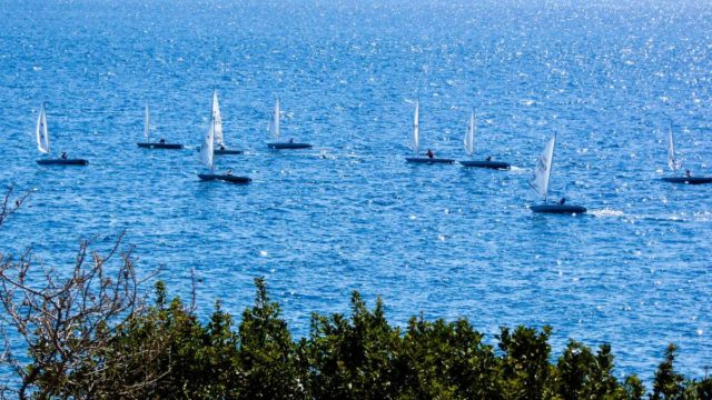 Η φωτογραφία της ημέρας: Σαλπάροντας…