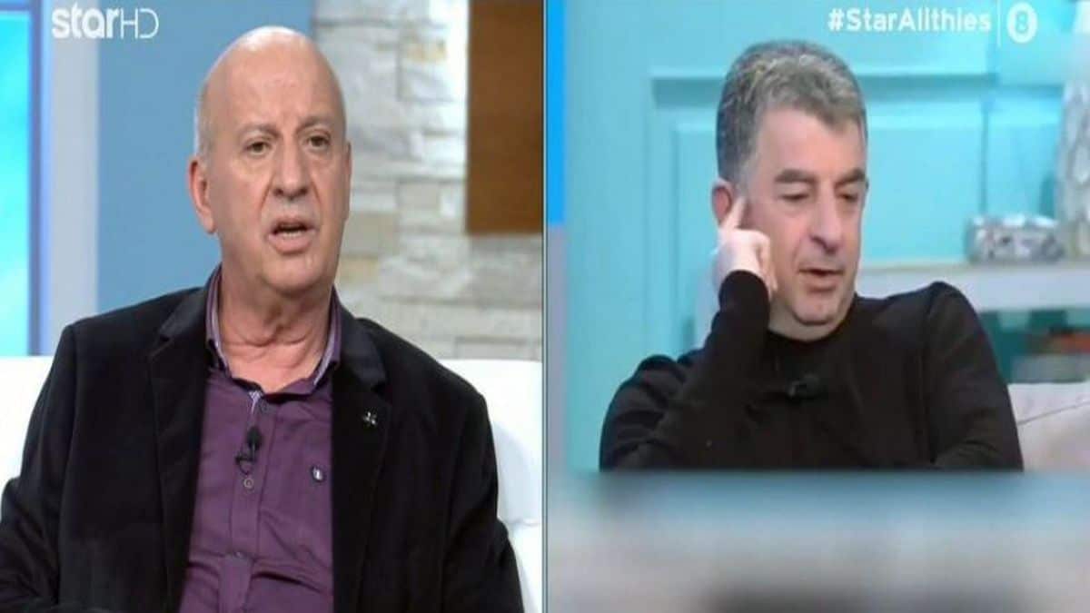 Κατερινόπουλος: «Αυτοί είναι οι δολοφόνοι Καραϊβάζ – Άτομα με κύρος στην κοινωνία»! (ΒΙΝΤΕΟ)
