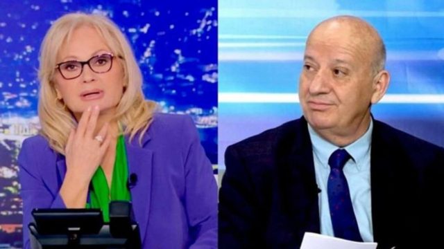 «Βόμβα» από τον Κατερινόπουλο: Γιατί ο Μπάμπης Αναγνωστόπουλος έγινε αφορμή να μην ξαναπάει στο «Φως στο Τούνελ» (Video)