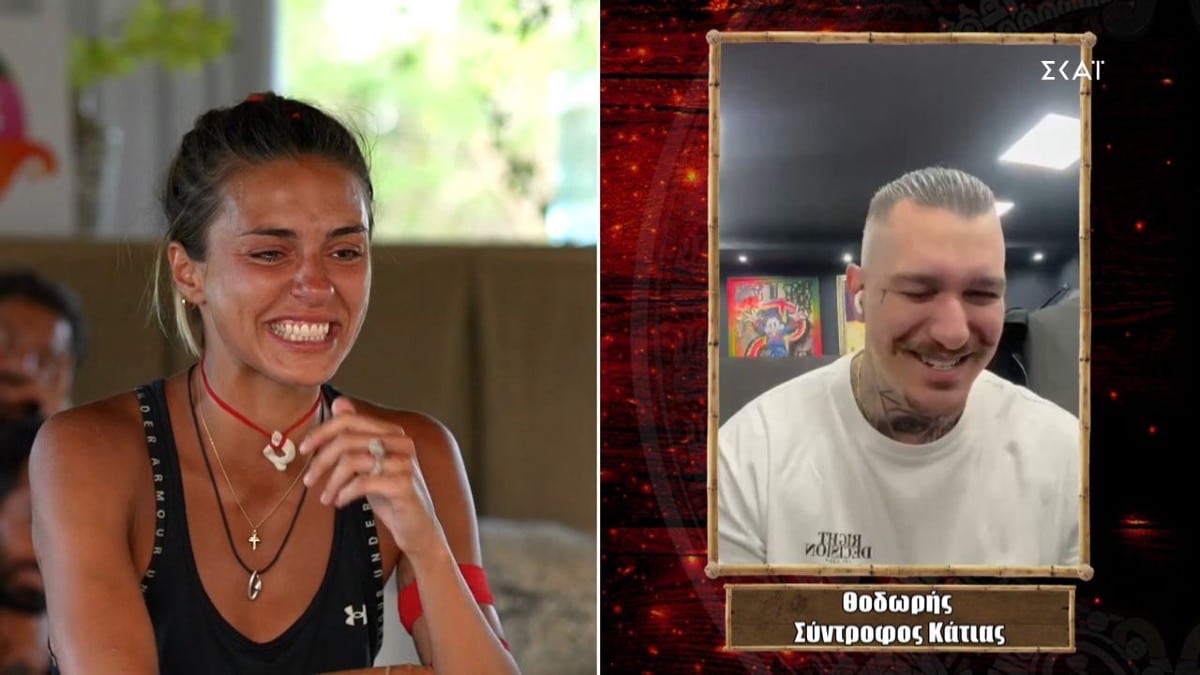 Survivor 5: Η κοροϊδία… σύννεφο – Όταν η Κάτια Ταραμπάνκο μιλούσε για «τον άνθρωπό της» 2 μήνες πριν χωρίσουν