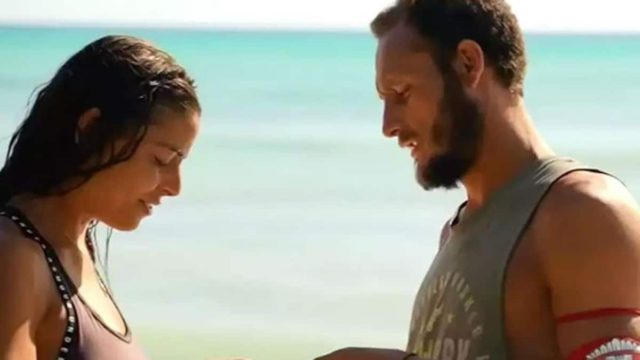 Survivor 5 – «Σίφουνας» ο Γιώργος Κατσαούνης: Τρέχει να «κρυφτεί» η Μυριέλλα Κουρεντή –  «Το ένιωσα σαν προδοσία…» (Video)