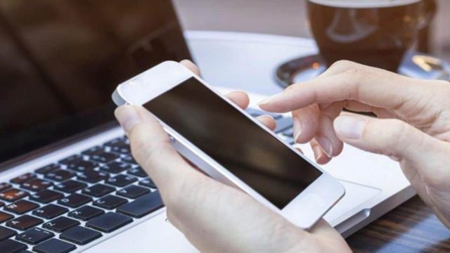 Προσοχή: Η φωτογραφία αυτή προκαλεί βλάβη στο κινητό