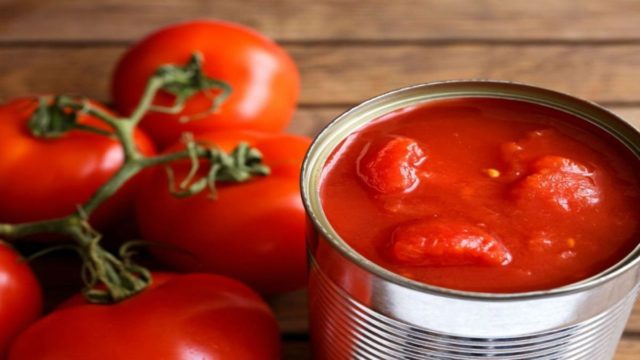 Προσοχή! Μην τρώτε κονσέρβα ντομάτας – Είναι επικίνδυνη για…