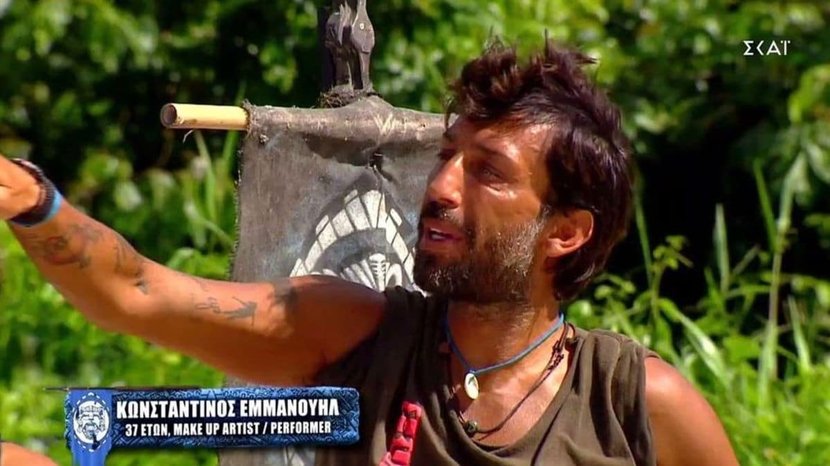 Survivor spoiler 03/05: Ραγδαίες εξελίξεις με την παραμονή του Κωνσταντίνου Εμμανουήλ! Η μεγάλη απάτη του Ατζούν