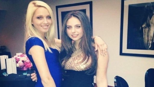 Η λεσβιακή φωτογραφία που ανέβασε στο Instagram η εγγονή του Τέως Βασιλιά Κωνσταντίνου και προκάλεσε “εγκεφαλικά”!