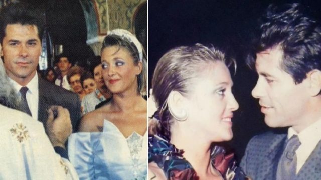 Πνέει τα μένεα ο Πάνος Μιχαλόπουλος για το διαζύγιο με τη Ρούλα Κορομηλά: «Ήμουν το σκαλοπάτι της κυρίας για να…»