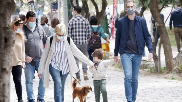 Σία Κοσιώνη: Ο λόγος που ο γιος της με τον Κώστα Μπακογιάννη ονομάστηκε «Δήμος» και όχι «Παύλος»