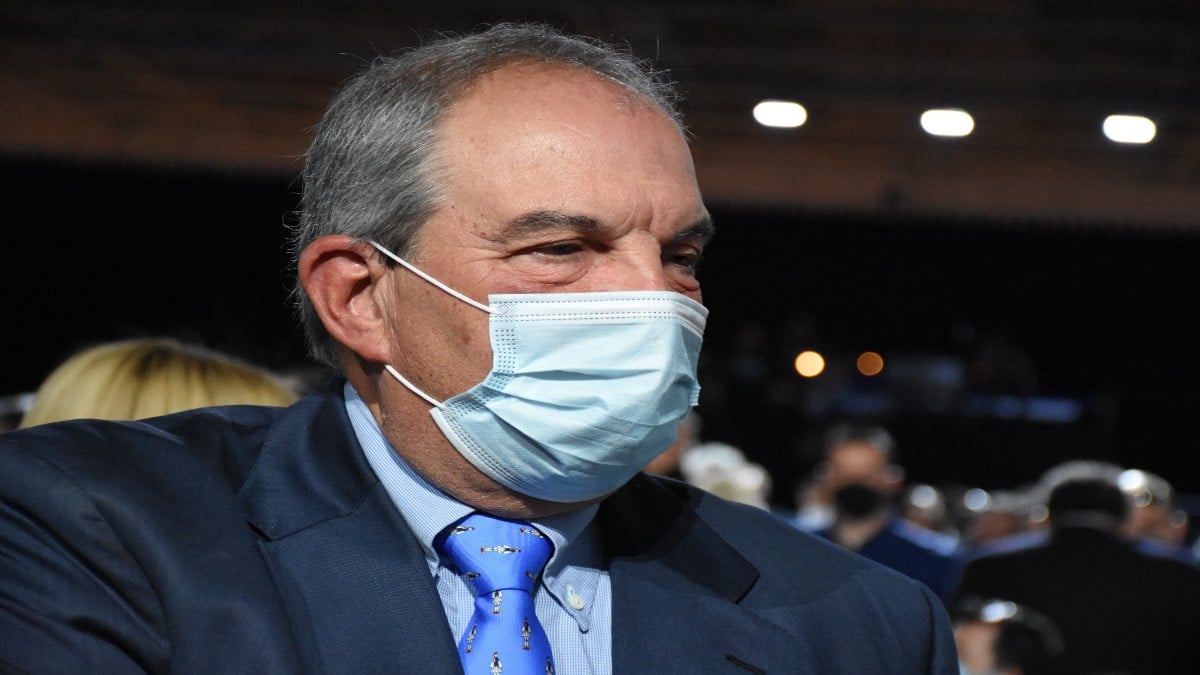 Σούσουρο με τον Κώστα Καραμανλή! Η εικόνα του προκάλεσε «χείμαρρο» σχολίων