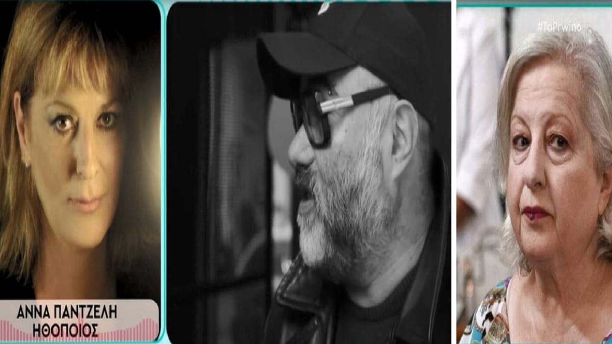 Νέα καταγγελία για τον Κώστα Κωστόπουλο: «Ξέρω ότι είχε μια σεξιστική & κακοποιητική συμπεριφορά… Είχε πετάξει και καρέκλα στην Ελένη Γερασιμίδου!»
