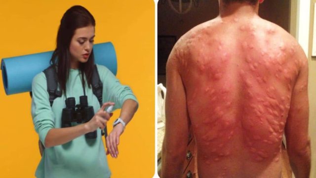 Συναγερμός με τα σπρέι για τα κουνούπια! 10 λάθος τρόποι χρήσης, μπορούν να προκαλέσουν καρκίνο!