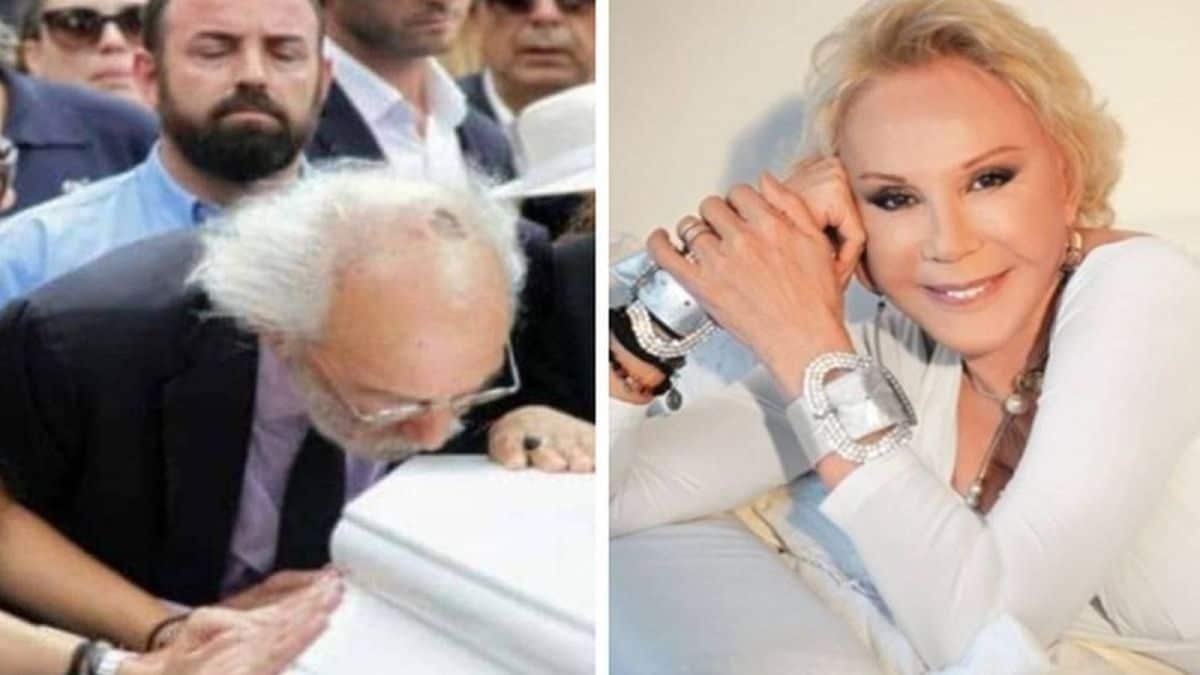Ανατριχίλα στη κηδεία της Ζωής Λάσκαρη: Συγκλονίζει αυτό που φώναζαν!