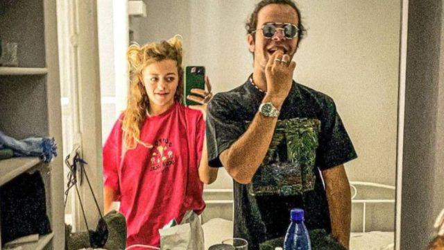 «Σ’αγαπω»: Ανακοίνωσε τα χαρμόσυνα στην Γαία Μερκούρη ο Άγγελος Λάτσιος!