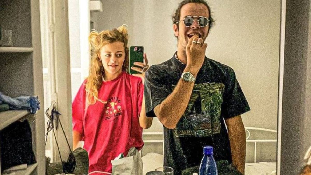 «Σ’αγαπω»: Ανακοίνωσε τα χαρμόσυνα στην Γαία Μερκούρη ο Άγγελος Λάτσιος!