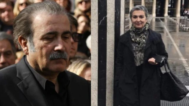 Τα έβγαλε όλα στη φόρα ο Λάκης Λαζόπουλος: «Υπήρχε πολλή απιστία στη σχέση μου με την Τασούλα…»