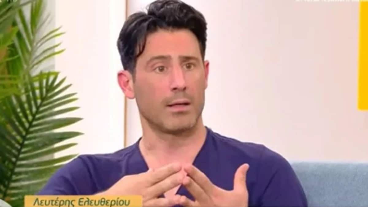 Σε δύσκολη θέση ο Λευτέρης Ελευθερίου: «Ο Πέτρος Φιλιππίδης δεν χειροδίκησε ποτέ – Δεν φταίει μόνο…» (Video)