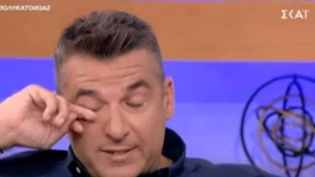 Τα «σημαδεμένα» παιδικά χρόνια του Γιώργου Λιάγκα: «Η μητέρα μου παντρεύτηκε κι έφυγε στο εξωτερικό για…»