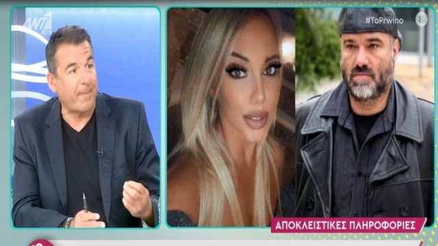 Γιώργος Λιάγκας: «Προφανώς ισχυρίζεται ότι…» – Όσα αποκάλυψε ο Κώστας Κωστόπουλος στον παρουσιαστή για την καταγγελία βιασμού