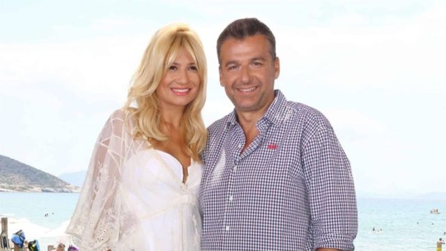Ανατροπή με το διαζύγιο Φαίης Σκορδά και Γιώργου Λιάγκα – Γίνεται σύντομα γνωστό δημόσια