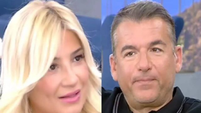 «Παγωτό» έμειναν Σκορδά και Λιάγκας: «Εσείς έχετε επανασυνδεθεί;»