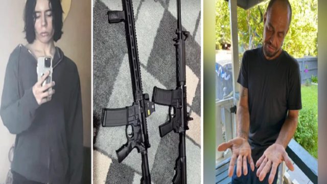 Μακελειό στο Τέξας: «Θα έπρεπε απλώς να σκοτώσει εμένα» – Ζητά συγγνώμη ο πατέρας του 18χρονου μακελάρη (photo)