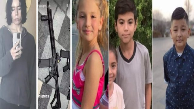 Μακελειό στο Τέξας: «Γλυκιά Makenna ξεκουράσου στον παράδεισο…»! Ο Χαβιέρ, ο Ουζιγιά, η Μακένα & η Αμέριο – Τα πρόσωπα της τραγωδίας της σφαγής του 18χρονου
