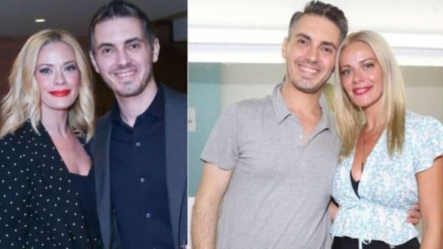 Έγκυος στο παιδί του Μιχάλη Χατζηγιάννη η Ζέτα Μακρυπούλια!