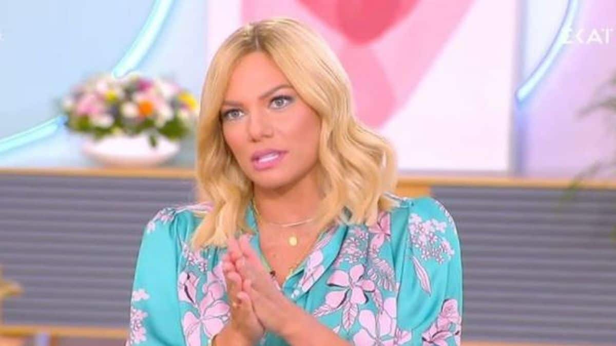 «Θα γίνει στις 11 Σεπτεμβρίου…»: Ανακοίνωσε on air την ημερομηνία του γάμου η Ιωάννα Μαλέσκου!