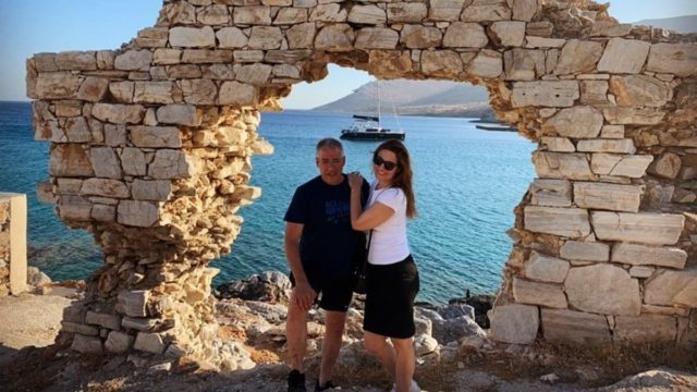 Συναγερμός στο σπίτι του Νίκου Μάνεση και της Φαίης Μαυραγάνη – Έγιναν γνωστά τα νέα
