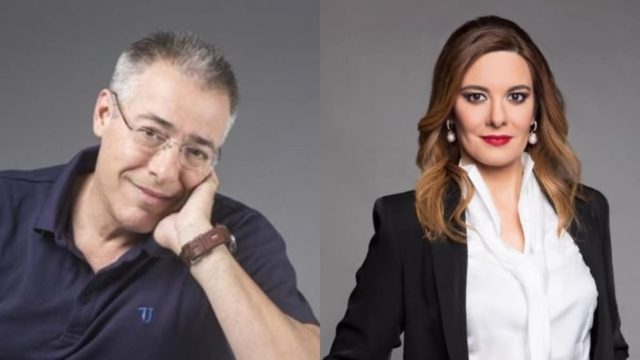 Ταραχή για Φαίη Μαυραγάνη και Νίκο Μάνεση – Το έμαθαν νωρίς το πρωί