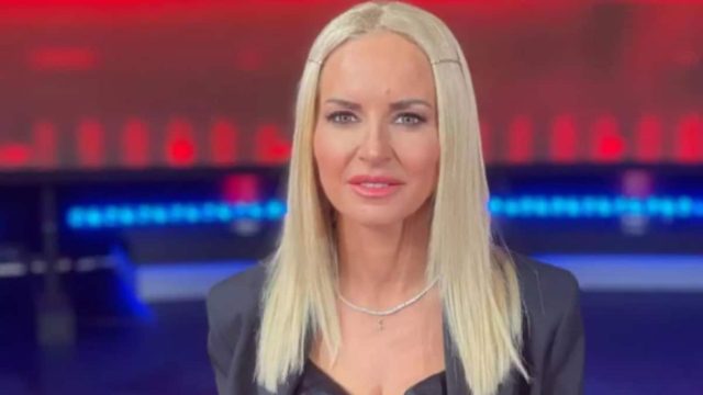 Σπόντα όλο νόημα από τη Μαρία Μπεκατώρου: «Αυτές τις στιγμές έχει ανάγκη…»