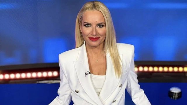 Κοντεύει τα 50: Αυτή είναι η πραγματική ηλικία της Μαρίας Μπεκατώρου