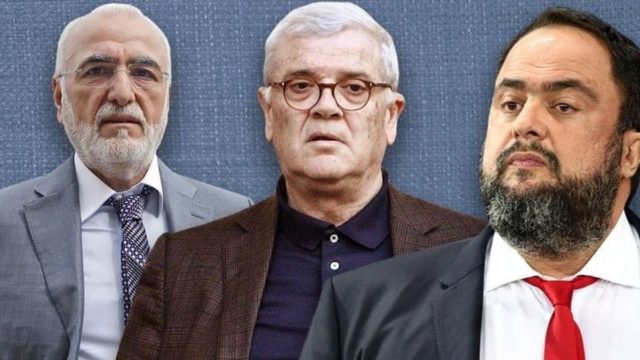 Deal δισεκατομμυρίων στα media – Μελισσανίδης, Μαρινάκης, Βαρδινογιάννης