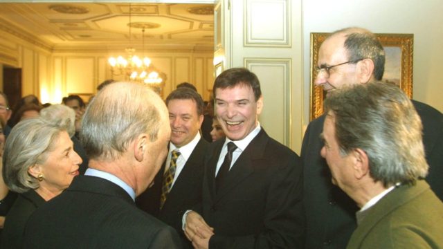 Πτωχευμένος ο Γιώργος Μαρίνος: Έτσι έχασε… σε χρόνο ρεκόρ την τεράστια περιουσία του