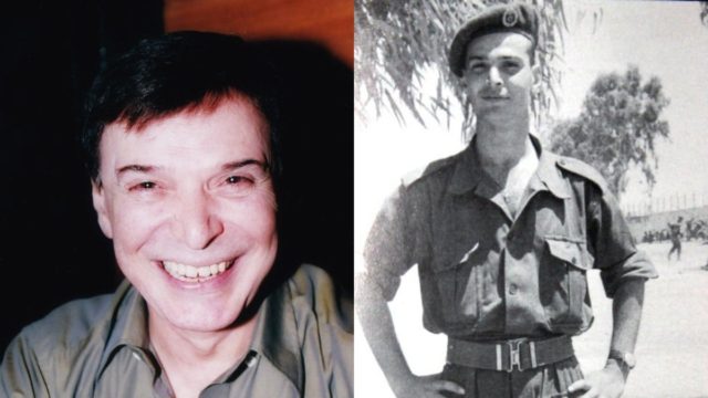Η σκληρή οικογενειακή ιστορία του Γιώργου Μαρίνου: Το διαζύγιο, η εξορία και η πρώτη φορά που είδε τον πατέρα του