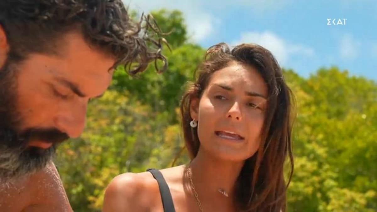 Survivor 5: Σούσουρο με Βρισηίδα και Μαρτίκα – Ο Απόστολος Ρουβάς ξεκαθάρισε αν είναι ζευγάρι (Video)